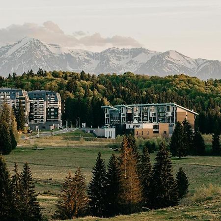 Edelweiss Apartments Silver Mountain Poiana Brașov Exterior foto